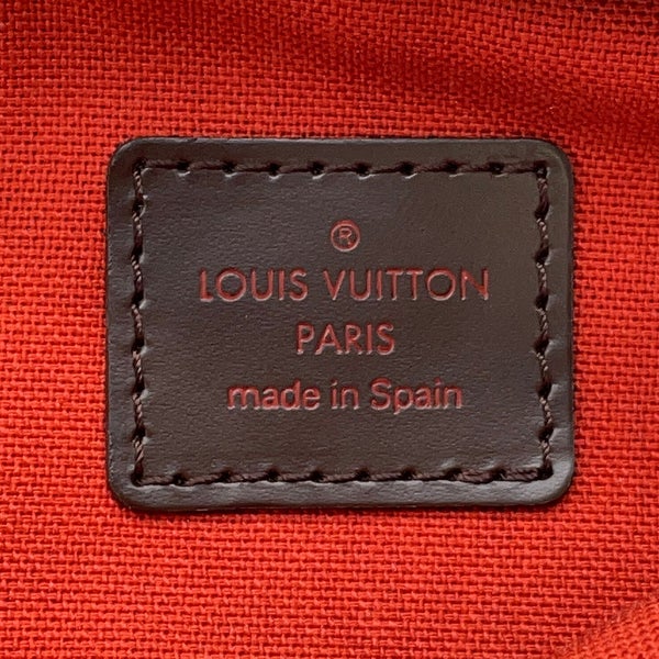 ルイヴィトン ボディバッグ ダミエ・エベヌ ジェロニモス N51994 LOUIS VUITTON ヴィトン ショルダーバッグ ウエストポーチ