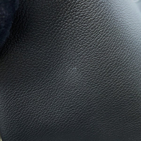 ルイヴィトン ショルダーバッグ カーフレザー ロウキー・ホーボー PM M25352 LOUIS VUITTON ヴィトン バッグ 黒 ブラック