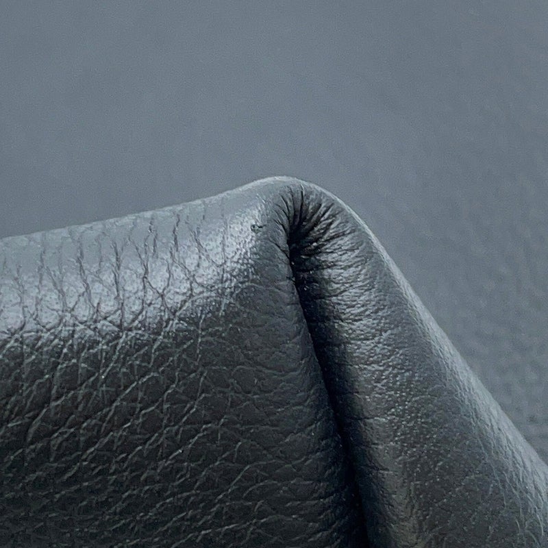 ルイヴィトン ショルダーバッグ カーフレザー ロウキー・ホーボー PM M25352 LOUIS VUITTON ヴィトン バッグ 黒 ブラック