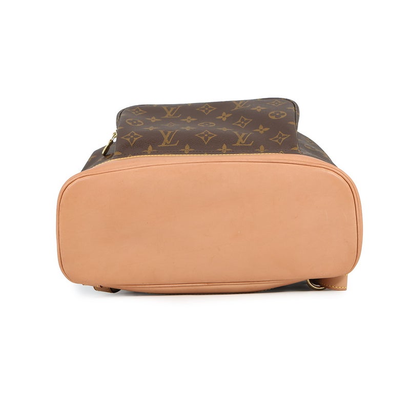 ルイヴィトン リュック モノグラム モンスリ GM M51135 LOUIS VUITTON ヴィトン バッグ バックパック リュックサック