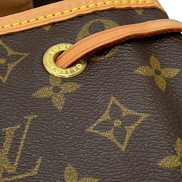 ルイヴィトン リュック モノグラム モンスリ GM M51135 LOUIS VUITTON ヴィトン バッグ バックパック リュックサック