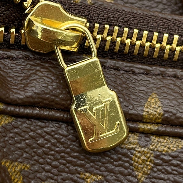 ルイヴィトン リュック モノグラム モンスリ GM M51135 LOUIS VUITTON ヴィトン バッグ バックパック リュックサック