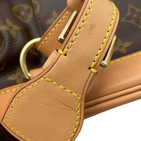 ルイヴィトン リュック モノグラム モンスリ GM M51135 LOUIS VUITTON ヴィトン バッグ バックパック リュックサック