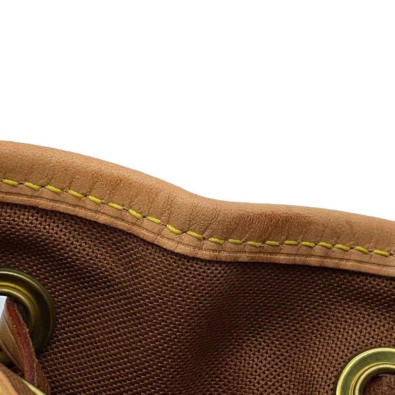 ルイヴィトン リュック モノグラム モンスリ GM M51135 LOUIS VUITTON ヴィトン バッグ バックパック リュックサック