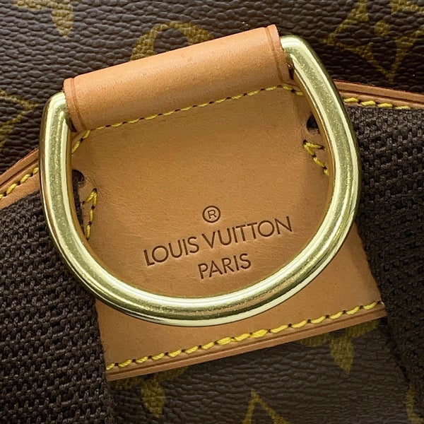 ルイヴィトン リュック モノグラム モンスリ GM M51135 LOUIS VUITTON ヴィトン バッグ バックパック リュックサック