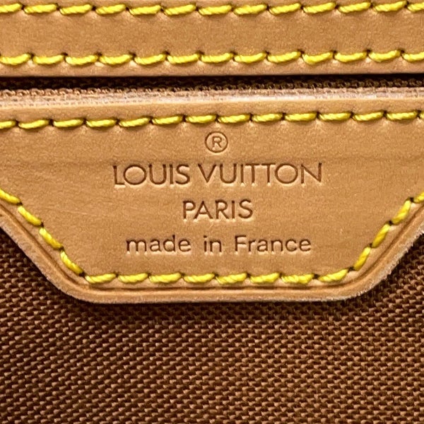 ルイヴィトン リュック モノグラム モンスリ GM M51135 LOUIS VUITTON ヴィトン バッグ バックパック リュックサック