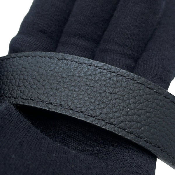 ルイヴィトン ショルダーバッグ ダモフラージュ・ブラック ミニ・ソフトトランク M14922 LOUIS VUITTON ヴィトン 黒 ブラック