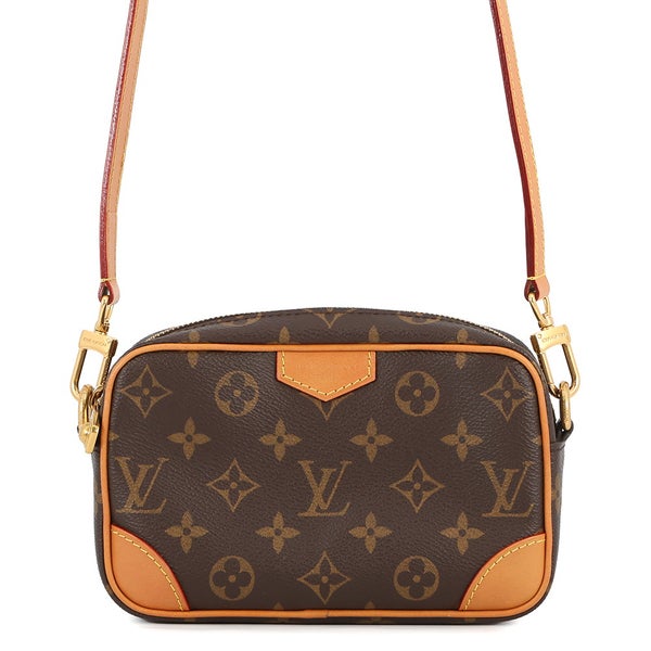 ルイヴィトン ショルダーバッグ モノグラム・アーカイヴ トロカデロ・ウェアラブル ウォレット M14058 LOUIS VUITTON ヴィトン