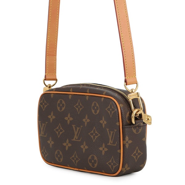 ルイヴィトン ショルダーバッグ モノグラム・アーカイヴ トロカデロ・ウェアラブル ウォレット M14058 LOUIS VUITTON ヴィトン