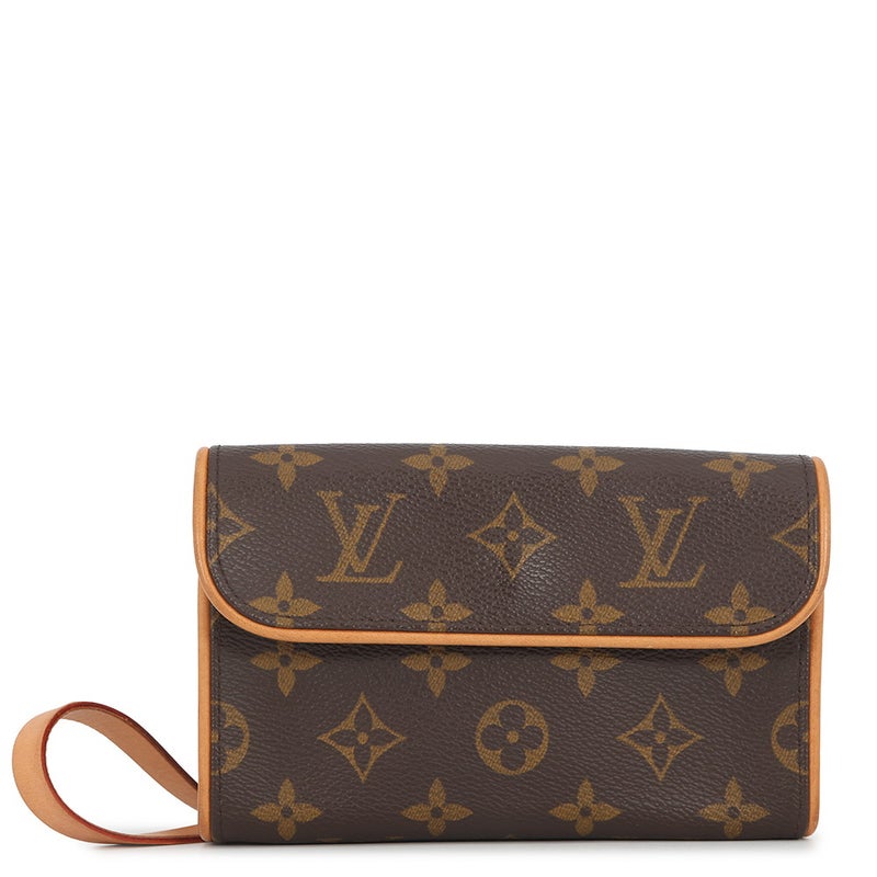 ルイヴィトン ウエストポーチ モノグラム ポシェット・フロランティーヌ M51855 LOUIS VUITTON ヴィトン ウエストバッグ