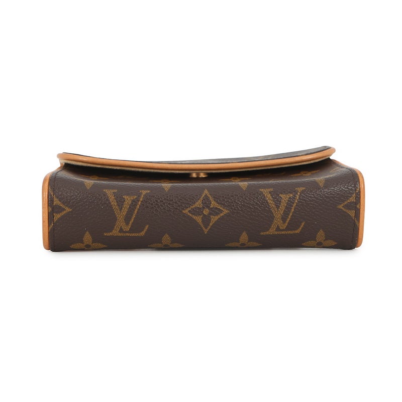 ルイヴィトン ウエストポーチ モノグラム ポシェット・フロランティーヌ M51855 LOUIS VUITTON ヴィトン ウエストバッグ