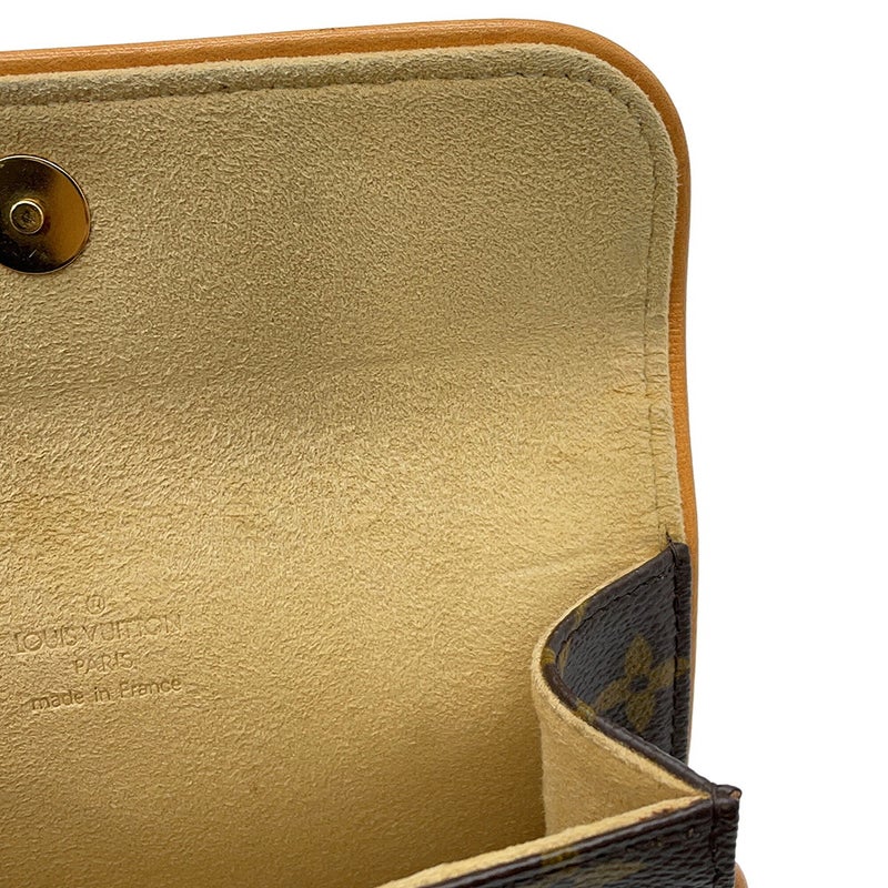 ルイヴィトン ウエストポーチ モノグラム ポシェット・フロランティーヌ M51855 LOUIS VUITTON ヴィトン ウエストバッグ