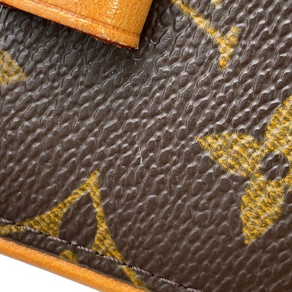 ルイヴィトン ウエストポーチ モノグラム ポシェット・フロランティーヌ M51855 LOUIS VUITTON ヴィトン ウエストバッグ