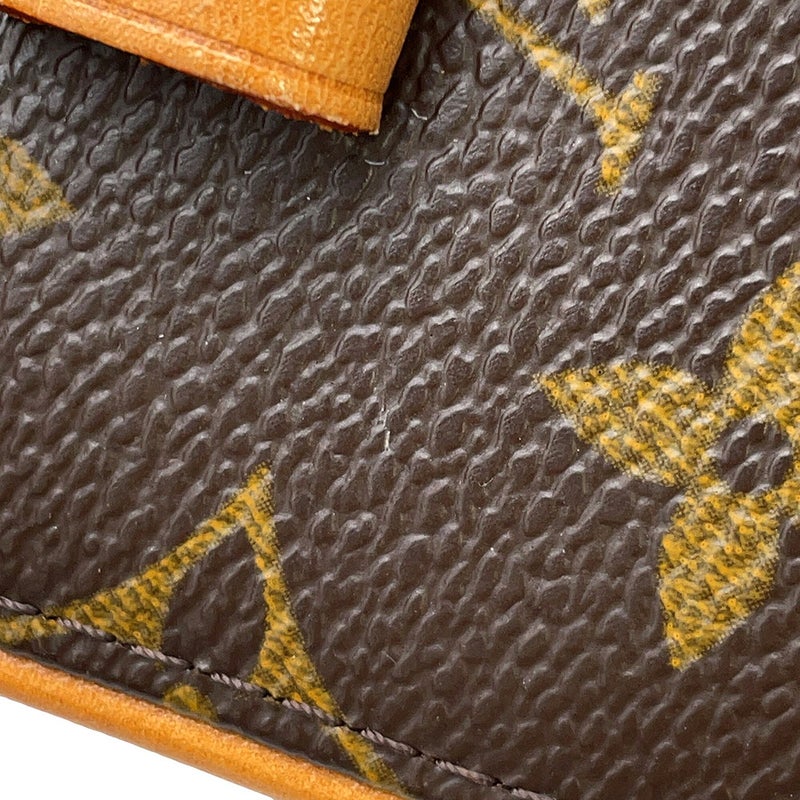 ルイヴィトン ウエストポーチ モノグラム ポシェット・フロランティーヌ M51855 LOUIS VUITTON ヴィトン ウエストバッグ