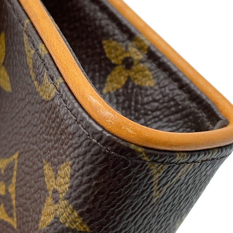 ルイヴィトン ウエストポーチ モノグラム ポシェット・フロランティーヌ M51855 LOUIS VUITTON ヴィトン ウエストバッグ