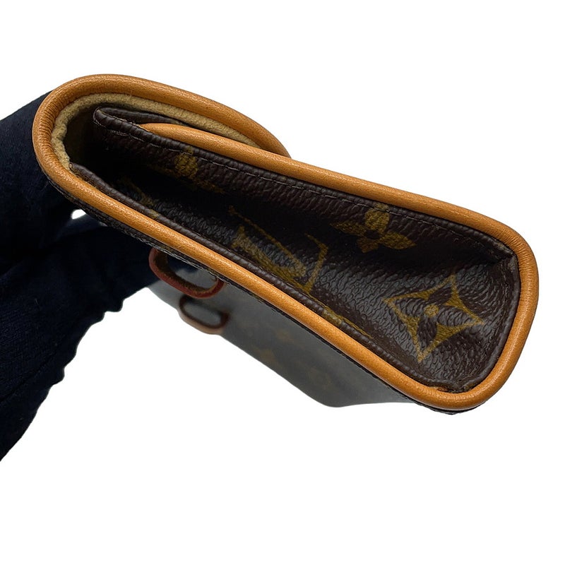 ルイヴィトン ウエストポーチ モノグラム ポシェット・フロランティーヌ M51855 LOUIS VUITTON ヴィトン ウエストバッグ