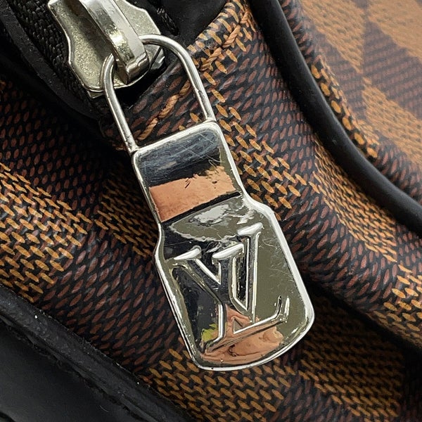 ルイヴィトン ショルダーバッグ ダミエ・エベヌ ナイル PM N42704 ヴィトン バッグ サイ チャップマン・ブラザーズ コラボ