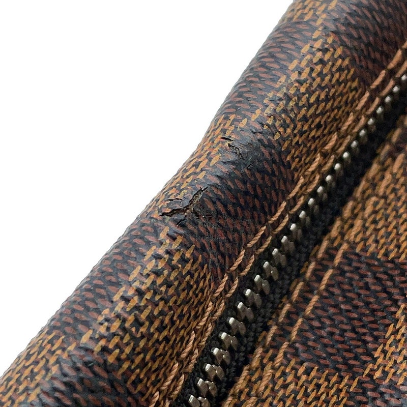 ルイヴィトン ショルダーバッグ ダミエ・エベヌ ナイル PM N42704 ヴィトン バッグ サイ チャップマン・ブラザーズ コラボ