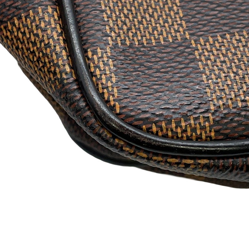 ルイヴィトン ショルダーバッグ ダミエ・エベヌ ナイル PM N42704 ヴィトン バッグ サイ チャップマン・ブラザーズ コラボ