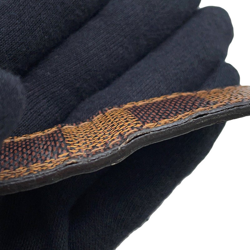 ルイヴィトン ショルダーバッグ ダミエ・エベヌ ナイル PM N42704 ヴィトン バッグ サイ チャップマン・ブラザーズ コラボ