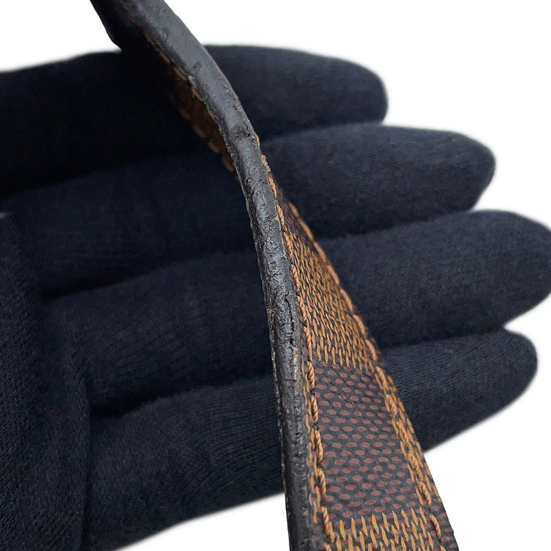 ルイヴィトン ショルダーバッグ ダミエ・エベヌ ナイル PM N42704 ヴィトン バッグ サイ チャップマン・ブラザーズ コラボ