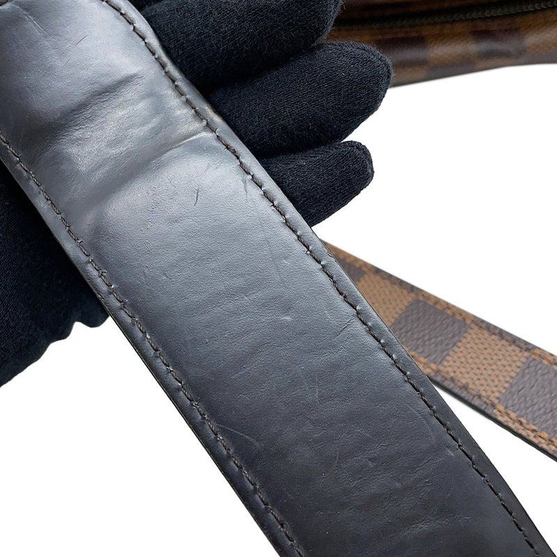 ルイヴィトン ショルダーバッグ ダミエ・エベヌ ナイル PM N42704 ヴィトン バッグ サイ チャップマン・ブラザーズ コラボ