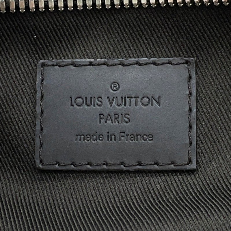 ルイヴィトン ショルダーバッグ ダミエ・エベヌ ナイル PM N42704 ヴィトン バッグ サイ チャップマン・ブラザーズ コラボ