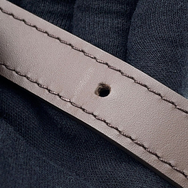 ルイヴィトン ハンドバッグ モノグラム ヴェルティカル・ボックス トランク M59664 ヴィトン 2wayショルダーバッグ ヴァージル･アブロー