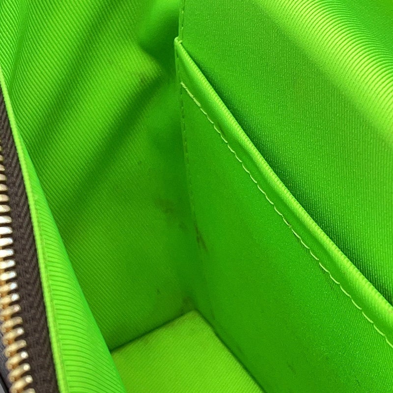 ルイヴィトン ハンドバッグ モノグラム ヴェルティカル・ボックス トランク M59664 ヴィトン 2wayショルダーバッグ ヴァージル･アブロー