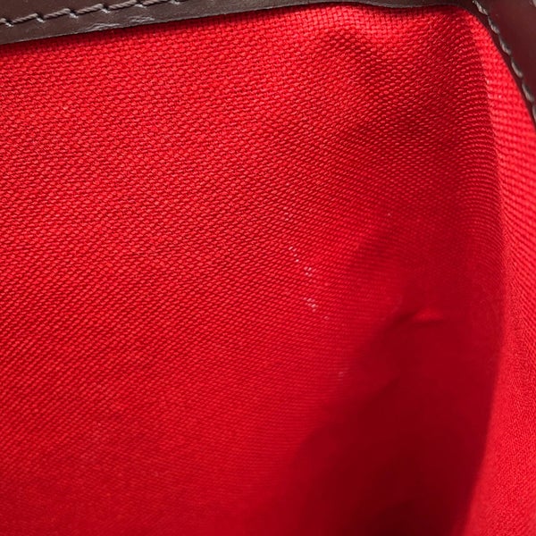 ルイヴィトン ショルダーバッグ ダミエ・エベヌ カバ・リヴィントン N41108 LOUIS VUITTON ヴィトン バッグ トートバッグ