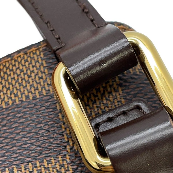 ルイヴィトン ショルダーバッグ ダミエ・エベヌ カバ・リヴィントン N41108 LOUIS VUITTON ヴィトン バッグ トートバッグ