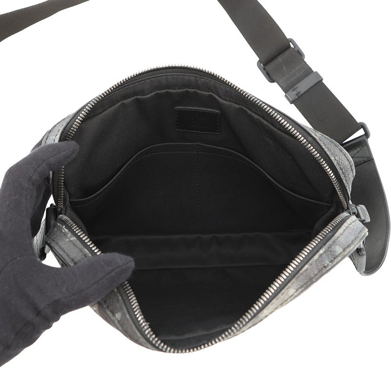 ルイヴィトン ショルダーバッグ モノグラム・ギャラクシー アルファ・メッセンジャー M44165 ヴィトン バッグ 黒 ブラック 2019年春夏