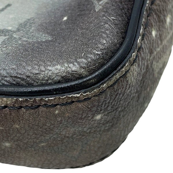 ルイヴィトン ショルダーバッグ モノグラム・ギャラクシー アルファ・メッセンジャー M44165 ヴィトン バッグ 黒 ブラック 2019年春夏