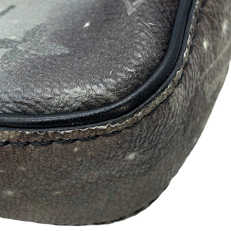 ルイヴィトン ショルダーバッグ モノグラム・ギャラクシー アルファ・メッセンジャー M44165 ヴィトン バッグ 黒 ブラック 2019年春夏