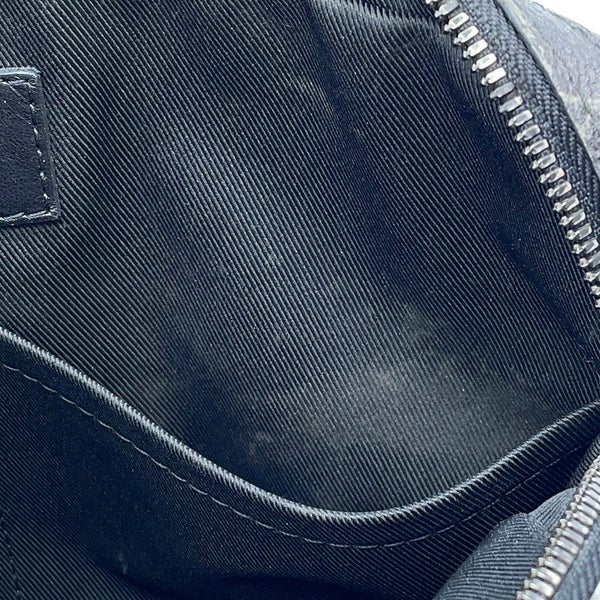 ルイヴィトン ショルダーバッグ モノグラム・ギャラクシー アルファ・メッセンジャー M44165 ヴィトン バッグ 黒 ブラック 2019年春夏