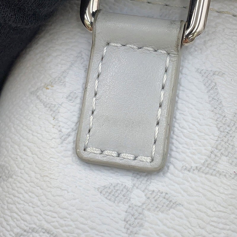 ルイヴィトン ショルダーバッグ ホワイトモノグラム チョーク・ナノバッグ M44631 LOUIS VUITTON
