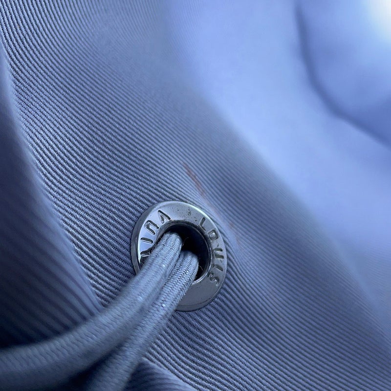 ルイヴィトン ショルダーバッグ ホワイトモノグラム チョーク・ナノバッグ M44631 LOUIS VUITTON