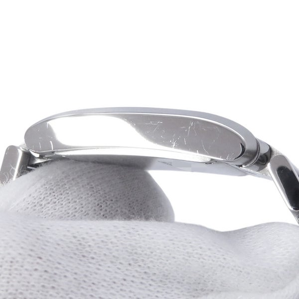 カルティエ タンク フランセーズ MM W51011Q3 Cartier 腕時計 白文字盤 クォーツ