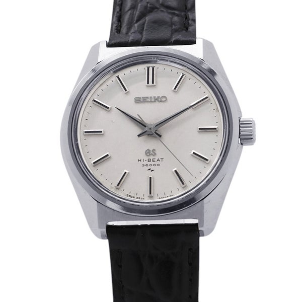 セイコー グランドセイコー ハイビート SEIKO 腕時計 白文字盤