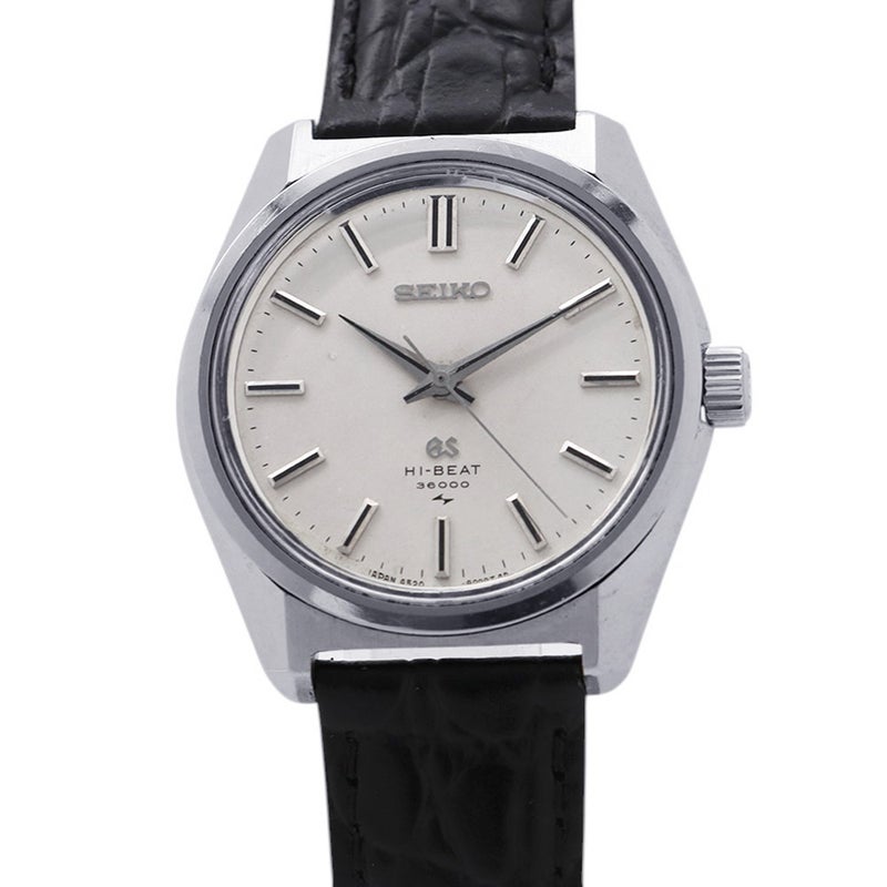 セイコー グランドセイコー ハイビート SEIKO 腕時計 白文字盤