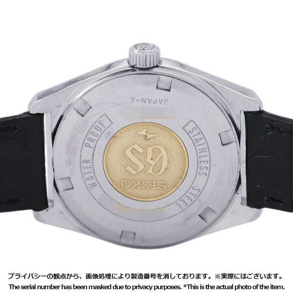 セイコー グランドセイコー ハイビート SEIKO 腕時計 白文字盤