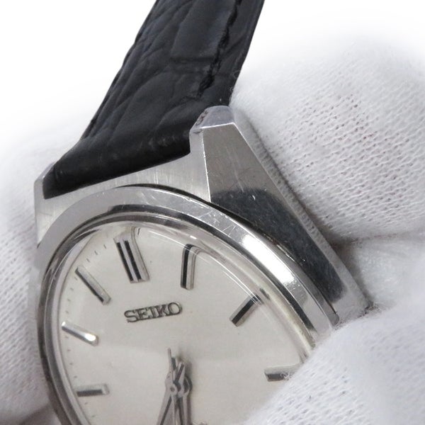 セイコー グランドセイコー ハイビート SEIKO 腕時計 白文字盤