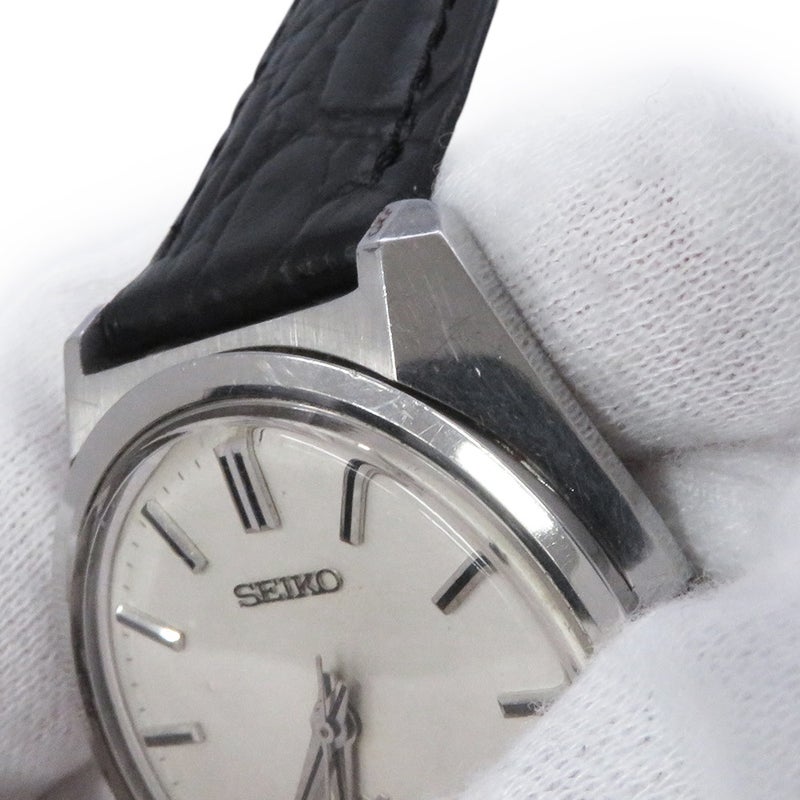 セイコー グランドセイコー ハイビート SEIKO 腕時計 白文字盤