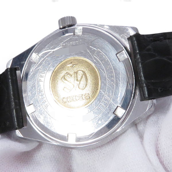 セイコー グランドセイコー ハイビート SEIKO 腕時計 白文字盤