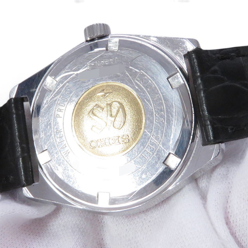 セイコー グランドセイコー ハイビート SEIKO 腕時計 白文字盤