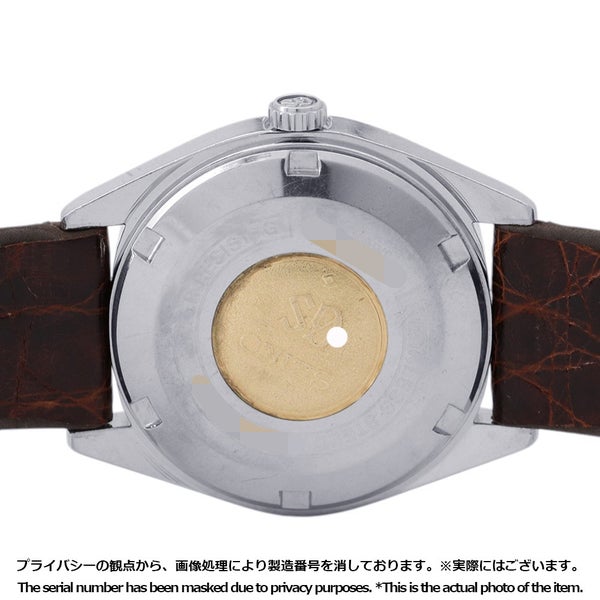 セイコー グランドセイコー スペシャル ハイビート 6156-8001 SEIKO 腕時計 シルバー文字盤