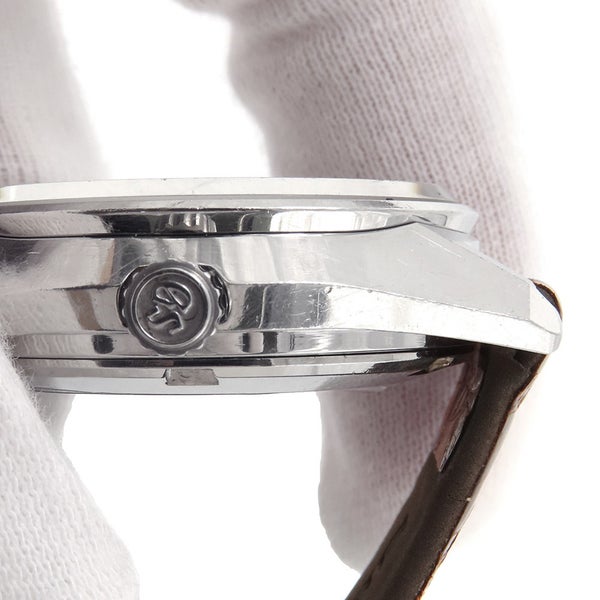 セイコー グランドセイコー スペシャル ハイビート 6156-8001 SEIKO 腕時計 シルバー文字盤