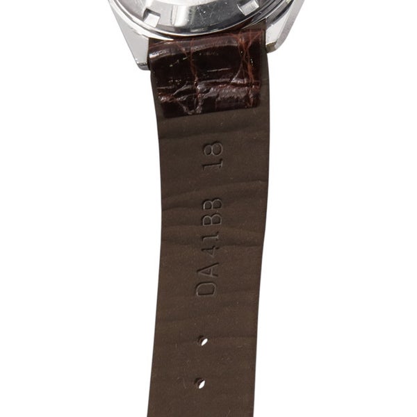 セイコー グランドセイコー スペシャル ハイビート 6156-8001 SEIKO 腕時計 シルバー文字盤