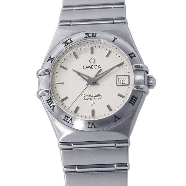 オメガ コンステレーション 1592.30.00 OMEGA 腕時計 シルバー文字盤