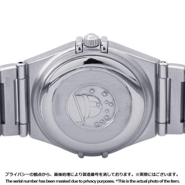 オメガ コンステレーション 1592.30.00 OMEGA 腕時計 シルバー文字盤
